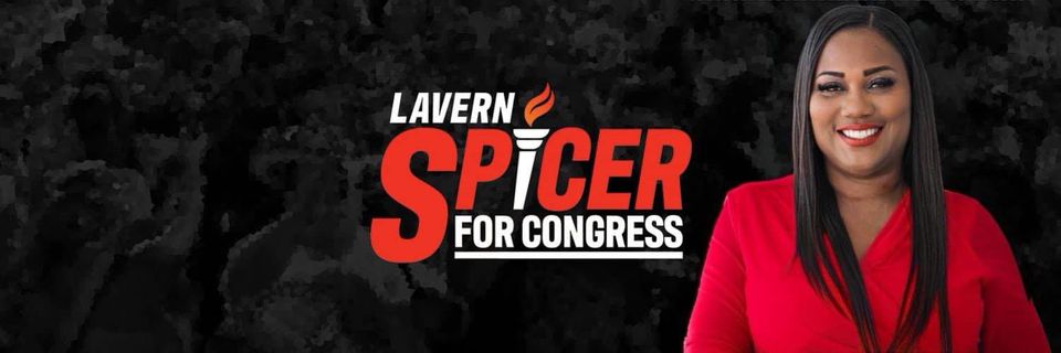 Lavern Spicer for congress district 24 Florida ad